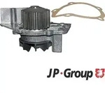 Jp Group Wasserpumpe [Hersteller-Nr. 4114101100] f&uuml;r Lancia, Fiat, Toyota,...