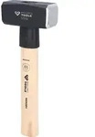 Brilliant Tools F&auml;ustel mit Hickory-Stiel, 1250 g [Hersteller-Nr. BT075125]