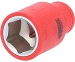 Ks Tools 3/8 Isolierte Stecknuss, 19mm [Hersteller-Nr. 117.5219]