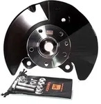 Gh ACHSSCHENKEL KOMPLETT LINKS [Hersteller-Nr. GH-284705V] f&uuml;r VW