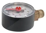 Ks Tools Ersatz-Manometer f&uuml;r Pr&uuml;fpumpen [Hersteller-Nr. 902.1008]