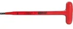 Ks Tools T-Griff-Innen6kant-Stiftschl&uuml;ssel mit Schutzisolierung, 4x250mm