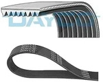 Dayco Keilrippenriemen [Hersteller-Nr. 8PK2465] f&uuml;r Mercedes-Benz