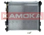 Kamoka K&uuml;hler, Motork&uuml;hlung [Hersteller-Nr. 7700061] f&uuml;r Hyundai, Kia