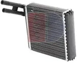 Aks Dasis W&auml;rmetauscher, Innenraumheizung [Hersteller-Nr. 069030N] f&uuml;r Citro&euml;n
