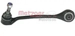 Metzger Autoteile Lenker, Radaufh&auml;ngung [Hersteller-Nr. 58020201] f&uuml;r BMW