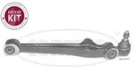 Corteco Lenker, Radaufh&auml;ngung [Hersteller-Nr. 49395438] f&uuml;r BMW