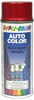 Dupli Color 400 ml Auto-Color Lack rot 5-0380 + 400ml 2-Schicht-Klarlack