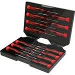 Ks Tools Feinmechanik-Schraubendreher-Satz PH, Schlitz, Torx, 14-tlg [Hersteller-Nr.