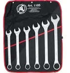 Bgs Do It Yourself Maul-Ringschl&uuml;ssel-Satz, XXL, SW 34 - 50 mm, 6-tlg.