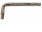 Ks Tools TITANplus Winkelstiftschl&uuml;ssel Innensechskant,7/64 [Hersteller-Nr.