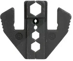 Ks Tools Paar Crimp-Eins&auml;tze f&uuml;r Koaxstecker, &Oslash; 6,50 / 5,41 / 1,72 mm