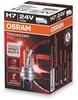 Osram 2xH7 TRUCKSTAR® PRO (Next Gen) Glühlampe Faltschachtel [Hersteller-Nr.