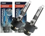 Osram 2x D2R XENARC ORIGINAL Faltschachtel [Hersteller-Nr. 66250] f&uuml;r Honda,