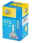 Hella Gl&uuml;hlampe, Hauptscheinwerfer [Hersteller-Nr. 8GS009028-111] f&uuml;r Jeep, Ford,