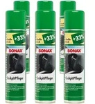 Sonax 6x 400ml CockpitPfleger Vanilla-fresh [Hersteller-Nr. 03423000]