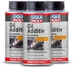Liqui Moly 3x 125ml Oil Additiv [Hersteller-Nr. 1011]