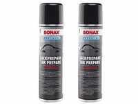 Sonax 2x 400ml PROFILINE LackPrepare (FinishControl) [Hersteller-Nr. 02373000]