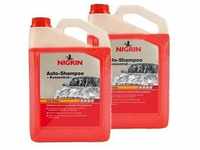 Nigrin 2x 3 L Auto-Shampoo Konzentrat [Hersteller-Nr. 72985]