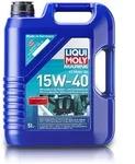 Liqui Moly 5 L Marine 4T Motor Oil 15W-40 [Hersteller-Nr. 25016]