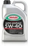 Meguin 5 L megol Motoren&ouml;l Super Leichtlauf SAE 5W-40 vollsynthetisch