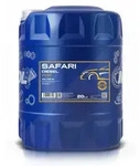 Mannol 20 L SAFARI 20W-50 Motor&ouml;l [Hersteller-Nr. MN7404-20]