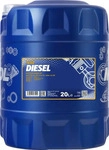MANNOL MN7402-20, Mannol 20 L Diesel 15W-40 [Hersteller-Nr. MN7402-20]