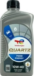 TOTAL 214112, Total QUARTZ 7000 EGY10W40(SN) 1L [Hersteller-Nr. 214112]