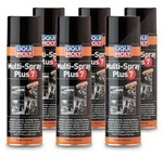 Liqui Moly 6x 500ml Multi-Spray Plus 7 [Hersteller-Nr. 3305]