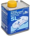 Ate 1x 500ml Bremsfl&uuml;ssigkeit SL DOT4 [Hersteller-Nr. 03.9901-5801.2]