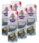 Presto 5x 400ml Kontaktspray [Hersteller-Nr. 157141]