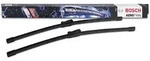 Bosch Wischerblatt Aerotwin Spoiler A051S [Hersteller-Nr. 3397009051] f&uuml;r Skoda