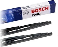 Bosch 3397118561, Bosch Wischerblatt Twin Spoiler 500S [Hersteller-Nr. 3397118561]