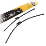 Swf 2x Wischblatt VISIOFLEX, vorne [Hersteller-Nr. 119414] f&uuml;r Volvo, Lexus,...