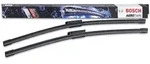 Bosch Wischerblatt Aerotwin Spoiler A424S [Hersteller-Nr. 3397007424] f&uuml;r Saab,