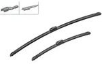 Bosch Wischblatt [Hersteller-Nr. 3397007653] f&uuml;r Rolls-royce, Alpina, BMW