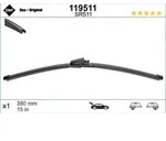 Swf Wischblatt [Hersteller-Nr. 119511] f&uuml;r Ford Usa, BMW, Volvo
