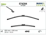 Valeo Wischblatt [Hersteller-Nr. 574394] f&uuml;r Abarth, Ford, Renault, Fiat