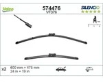 Valeo Wischblatt [Hersteller-Nr. 574476] f&uuml;r Audi, Polestar, VW, BMW