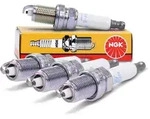 Ngk 4x Z&uuml;ndkerze ZFR6V-G [Hersteller-Nr. 8894] f&uuml;r Opel, Chevrolet