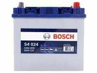 Bosch Starterbatterie S4 024 60Ah 540A 12V [Hersteller-Nr. 0092S40240] für...