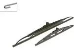 Bosch Wischblatt 535S [Hersteller-Nr. 3397010406] f&uuml;r Nissan, Suzuki