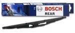 Bosch Heckwischerblatt H282 [Hersteller-Nr. 3397011802] f&uuml;r Seat, Subaru, Jeep,