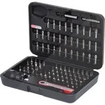 Ks Tools 1/4 Bit-Satz, 99-tlg [Hersteller-Nr. 911.2080]