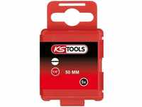 KS TOOLS 911.2753, Ks Tools 1/4 Bit Schlitz, 50mm, 4,5mm, 5er Pack [Hersteller-Nr.