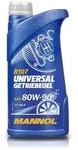 Mannol 1 L Universal Getriebe&ouml;l 80W-90 API GL-4 [Hersteller-Nr. MN8107-1]