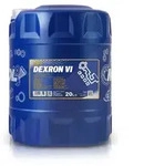 Mannol 20 L ATF Dexron VI [Hersteller-Nr. MN8207-20]