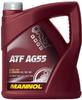 Mannol 4 L ATF AG55 Getriebeöl [Hersteller-Nr. MN8212-4]