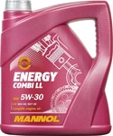MANNOL MN7907-4, Mannol 4 L Energy Combi LL 5W-30 [Hersteller-Nr. MN7907-4]