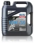 Liqui Moly 4 L Motorbike 4T 10W-30 Street Motor&ouml;l [Hersteller-Nr. 1688]
